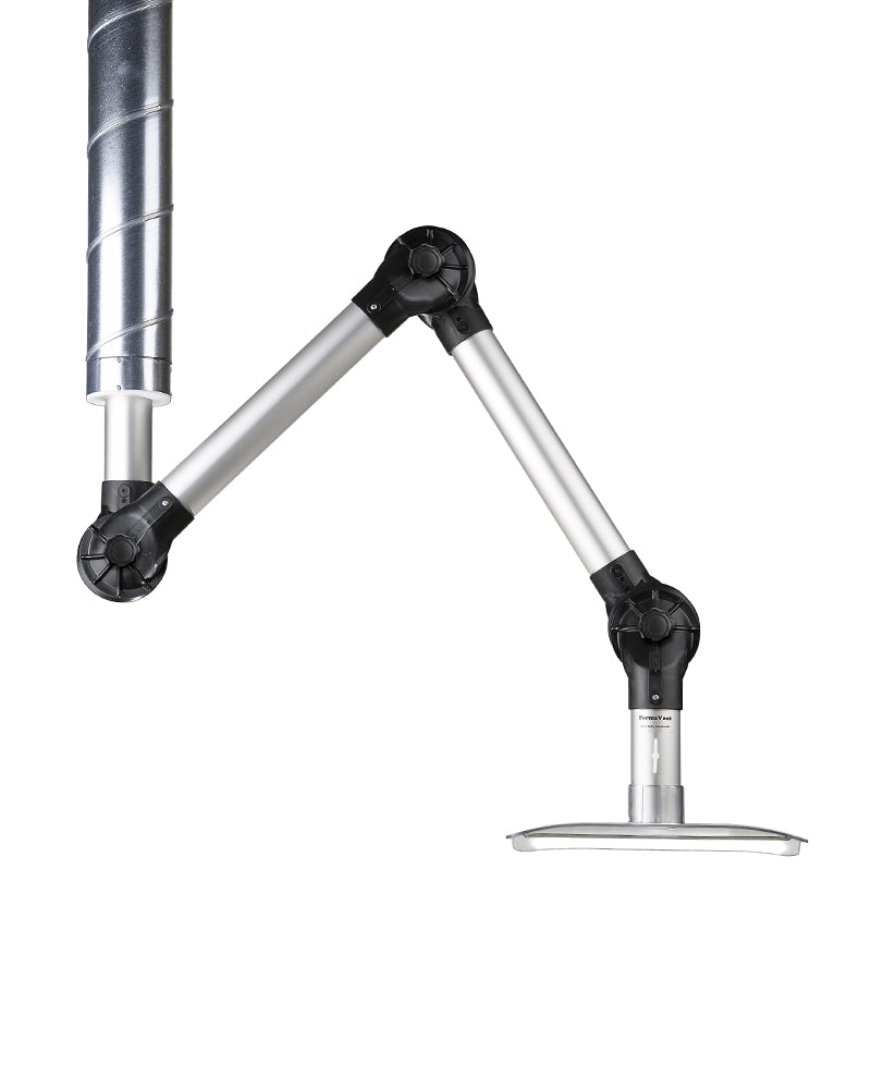 Black extraction arm